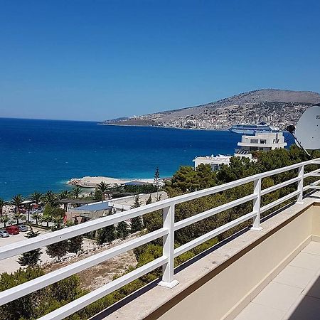 Sea Front Penthouse Διαμέρισμα Σαράντα Εξωτερικό φωτογραφία