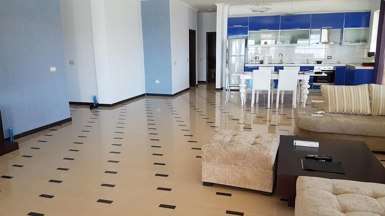 Sea Front Penthouse Διαμέρισμα Σαράντα Εξωτερικό φωτογραφία