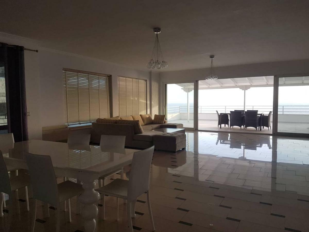 Sea Front Penthouse Διαμέρισμα Σαράντα Εξωτερικό φωτογραφία